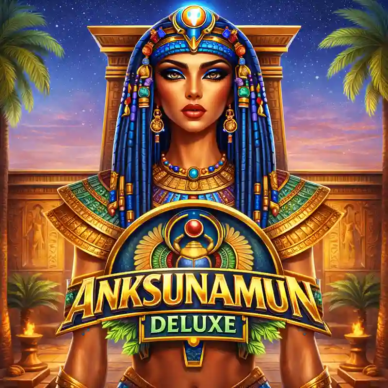 Anksunamun Deluxe Slot Game fd777