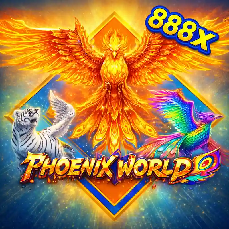 Mundo ng Phoenix Slot Game fd777